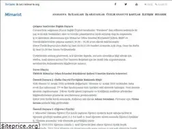 Sites similar to mimar-is.org