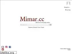 Sites similar to mimar.cc