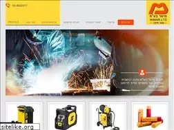 Sites similar to mimar.co.il