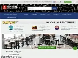 Sites similar to mimar.ru