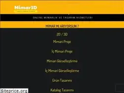 Sites similar to mimar3d.com