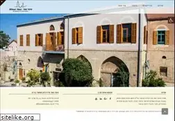 Sites similar to mimarc.co.il
