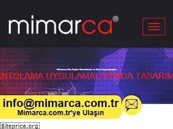 Sites similar to mimarca.com.tr