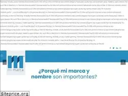 Sites similar to mimarca.do