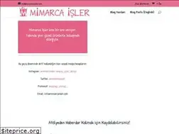 Sites similar to mimarcaisler.com