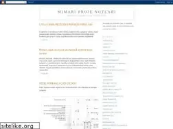 Sites similar to mimari-notlar.blogspot.com