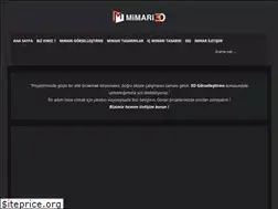 Sites similar to mimari3d.com