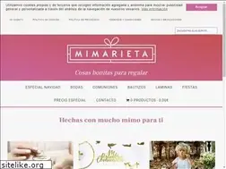 Sites similar to mimarieta.com