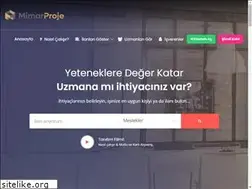Sites similar to mimariproje.com