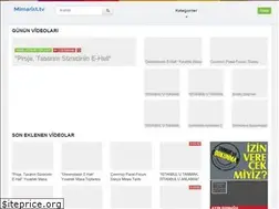 Sites similar to mimarist.tv