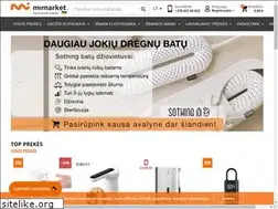 Sites similar to mimarket.lt