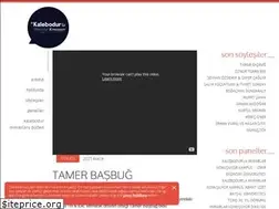 Sites similar to mimarlarkonusuyor.com