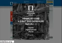 Sites similar to mimarlarodasi.org.tr