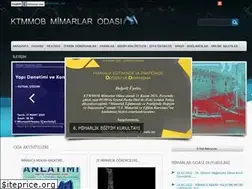 Sites similar to mimarlarodasi.org