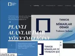 Sites similar to mimarlarodasitrabzon.org