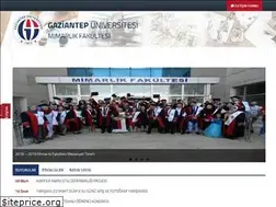 Sites similar to mimarlik.gantep.edu.tr