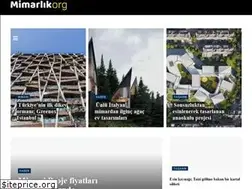 Sites similar to mimarlik.org