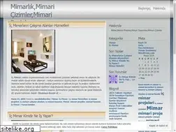 Sites similar to mimarlik.wordpress.com