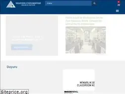 Sites similar to mimarlik.yeditepe.edu.tr