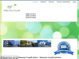 Sites similar to mimarobatemizliksirketi.com