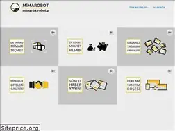 Sites similar to mimarobot.com