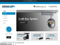 Sites similar to mimaroglu.com.tr