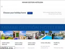 Sites similar to mimarspain.com