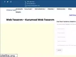 Sites similar to mimaryazilim.com