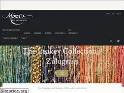 Sites similar to mimas.com