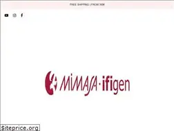 Sites similar to mimasaifigen.com