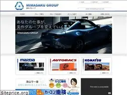 Sites similar to mimasakugroup.com
