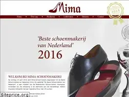 Sites similar to mimaschoenmakerij.nl