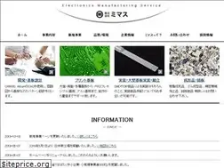 Sites similar to mimasu-inc.com