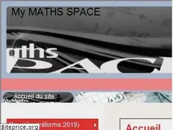 Sites similar to mimaths.net