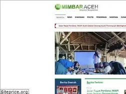 Sites similar to mimbaraceh.com