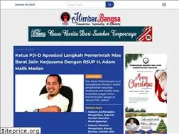 Sites similar to mimbarbangsa.co.id