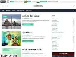 Sites similar to mimbarkata.blogspot.com