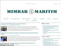 Sites similar to mimbarmaritim.com