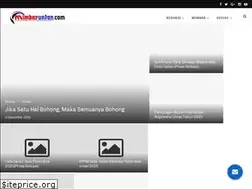Sites similar to mimbaruntan.com
