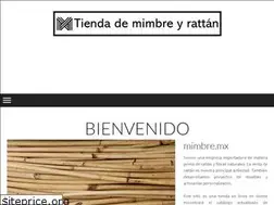 Sites similar to mimbre.com.mx