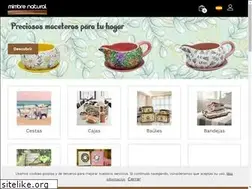 Sites similar to mimbrenatural.com