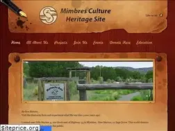 Sites similar to mimbrescultureheritagesite.org
