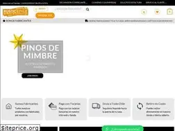 Sites similar to mimbresdechimbarongo.cl