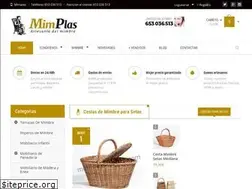 Sites similar to mimbreyplastico.com