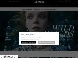Sites similar to mimco.com.au