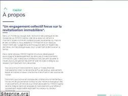 Sites similar to mimcocapital.com