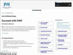 Sites similar to mimcons.net