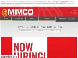 Sites similar to mimcoproperties.com