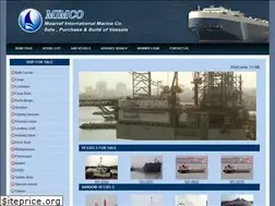 Sites similar to mimcoship.com