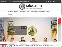 Sites similar to mimder.org